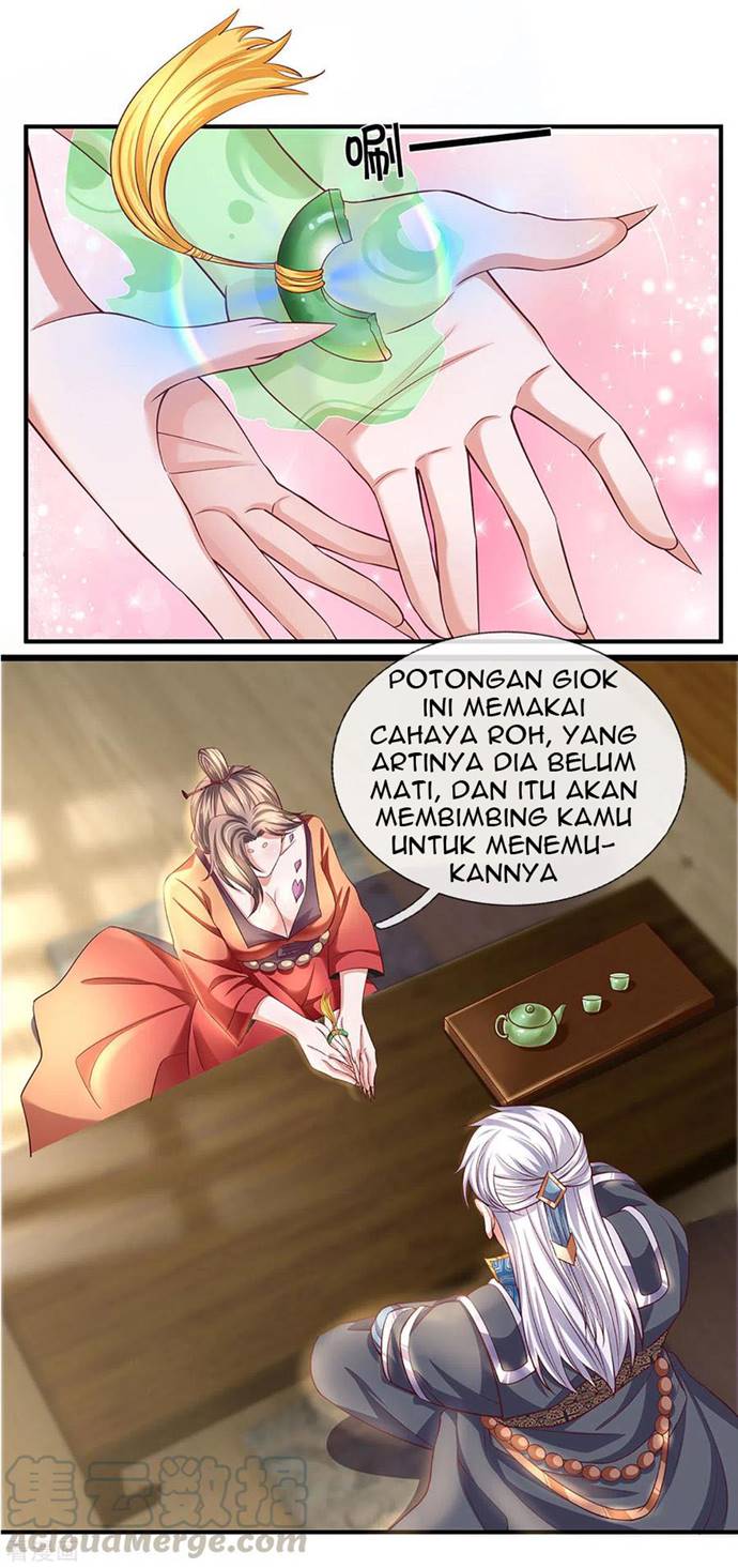 Shura Sword Sovereign Chapter 211 Gambar 18
